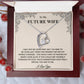 FOREVER LOVE NECKLACE