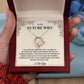 FOREVER LOVE NECKLACE