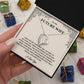 FOREVER LOVE NECKLACE