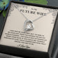 FOREVER LOVE NECKLACE