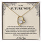 FOREVER LOVE NECKLACE