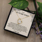 FOREVER LOVE NECKLACE