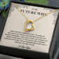 FOREVER LOVE NECKLACE