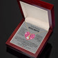 To My Beautiful SOULMATE necklace:  Birthdays, Holidays, Special days or just to say I LOVE YOU days