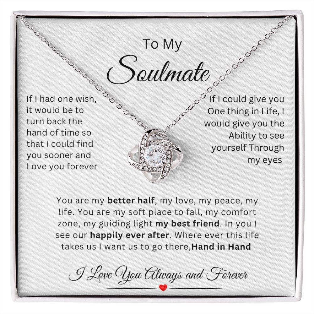 Soul Mate Necklace