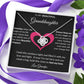 To My Beautiful Granddaughter:   Birthday, Holiday, Graduation Gift