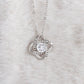 My Smokin' Hot Wife  Love Knot Necklace