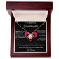 To My Beautiful Granddaughter:   Birthday, Holiday, Graduation Gift